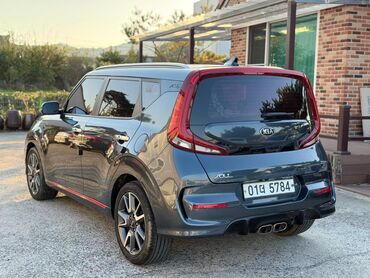 Kia: Kia Soul: 2019 г., 1.6 л, Автомат, Бензин, Хэтчбэк — 3