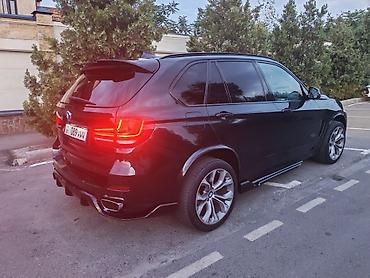 BMW: BMW X5: 2014 г., 4 л, Автомат, Дизель, Кроссовер — 11