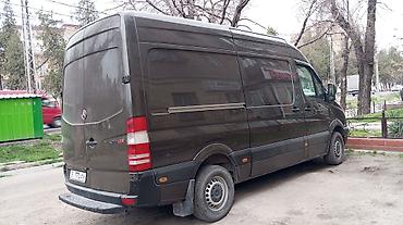 спринтер 3 0: Обмен интересует! Mercedes-Benz Sprinter 313 CDI — 4