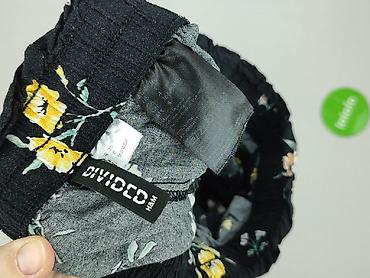 pyjama: H&M Divided, Spodnie materiałowe damskie, rozmiar XS — 4