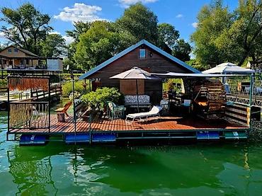 Vodeni transport: IZNAJMLJUJEM PREDIVAN SPLAV ZA ODMOR I UZIVANJE | Iznajmljujem — 1