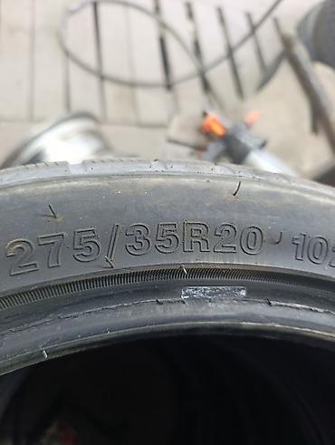 шины 255 35 20: Шины 275 / 35 / R 20, Зима, Б/у, Пара, Легковые, Япония, Bridgestone — 3