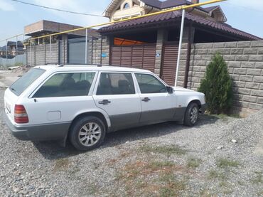Mercedes-Benz: Mercedes-Benz W124: 1989 г., 2.5 л, Механика, Дизель, Универсал