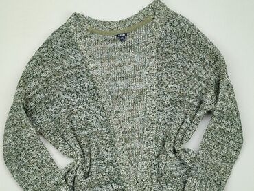 sweterek butelkowa zielen: Sweatshirt, 10 years, 134-140 cm, condition - Good