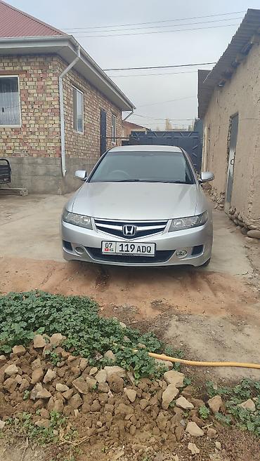 тойота каролла 2007: Honda Accord: 2007 г., 2 л, Автомат, Бензин, Седан — 5
