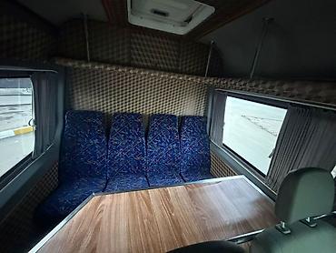 Другие автомобили: Продается туристический микроавтобус/на базе крупного фургона (длинная — 18