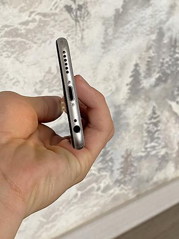 Apple iPhone: IPhone 6s, Б/у, 16 ГБ, Space Gray, 52 % at lalafo.kg — 4 Apple iPhone: IPhone 6s, Б/у, 16 ГБ, Space Gray, 52 % — 4