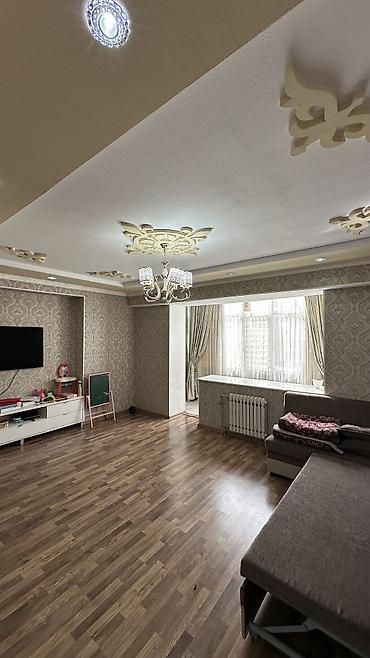 Продажа квартир: 2 комнаты, 85 м², 7 мкр Индивидуалка, 4 этаж, Косметический ремонт — 2
