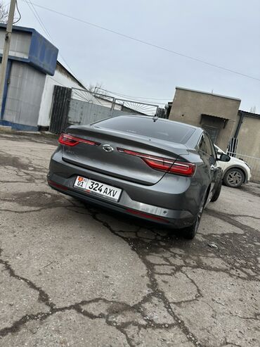 Renault: Renault SM6: 2022 г., Бензин, Седан — 4