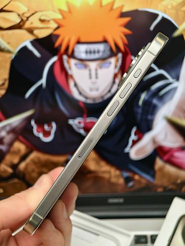 iphone 10 бу: IPhone 15 Pro Max, Б/у, 256 ГБ, Natural Titanium, Коробка, 78 % — 6