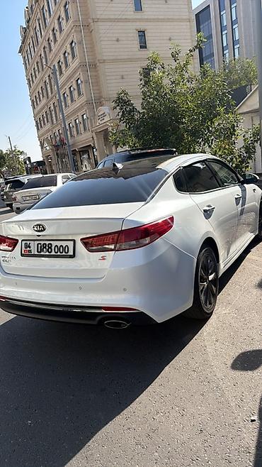 aion i60 отзывы: Kia Optima: 2018 г., 2.4 л, Автомат, Бензин, Седан — 3