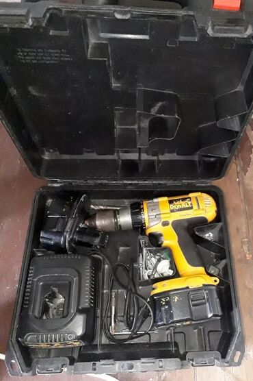 Drellər: Drel DeWALT дрель шуруповёрт