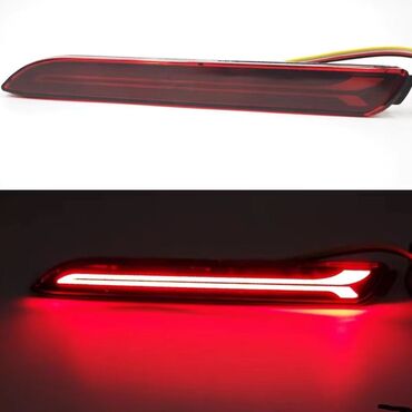 Поворотники, повторители поворота: Комплект поворотников Lexus 2008 г., Новый, Аналог, Китай — 7