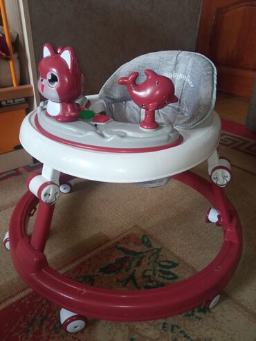 ходунок детский от 6 месяц: Продаю ходунок от Babywalker в идеальном состоянии всего за 2500сом