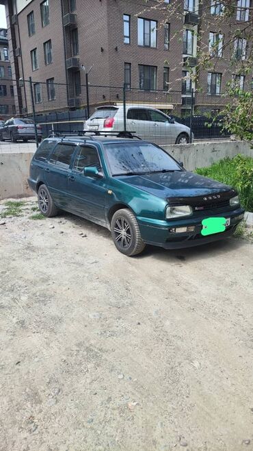 авто в рассрочку к5: Volkswagen Golf: 1997 г., 1.5 л, Механика, Бензин, Универсал