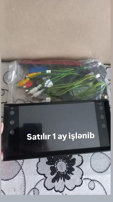 Monitorlar: Monitor, İşlənmiş, Torpeda, Android OS