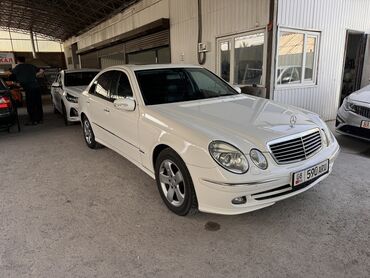 волга машина купить: Mercedes-Benz E-Class: 2003 г., 3.2 л, Автомат, Бензин, Седан