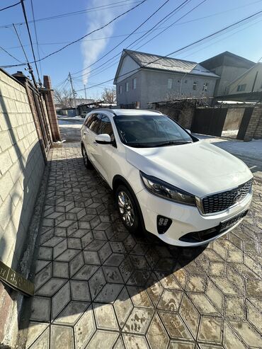 Kia: Kia Sorento: 2017 г., 2 л, Автомат, Дизель, Кроссовер