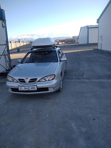 500: Nissan Primera: 2000 г., 1.8 л, Механика, Бензин, Хэтчбэк — 4