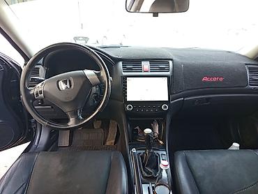 Honda Accord: 2005 г., 2 л, Механика, Бензин, Седан