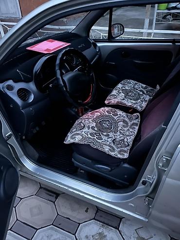 Daewoo: Daewoo Matiz: 2008 г., Хэтчбэк — 3