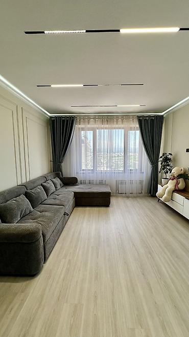 Продажа квартир: 2 комнаты, 74 м², Элитка, 12 этаж, Евроремонт — 3