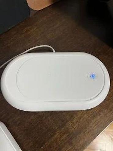 Ostali aksesoari za mobilne telefone: UV sterilizator kutija sa bežičnim punjenjem - Multifunkcionalna — 9