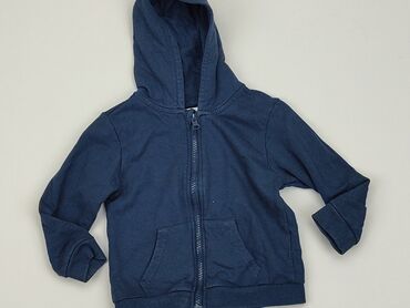 kombinezon sweterkowy dla niemowlaka: Bluza, Fox&Bunny, 12-18 m, stan - Dobry