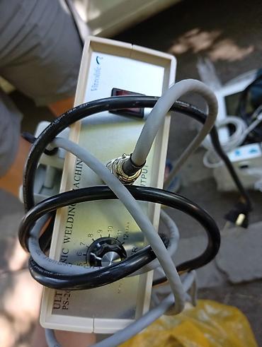 точный сварка: Ультразвуковой сварочный аппарат Vitrolife PS‑202, 230V - Назначение — 2