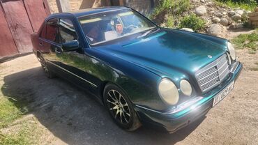 машина жонундо маалымат кыргызча: Mercedes-Benz CL 200: 1997 г., 2 л, Механика, Бензин, Седан