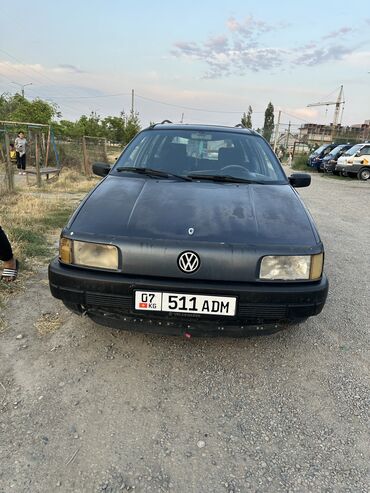 фолсфаген пассат б3: Volkswagen Passat: 1991 г., 1.8 л, Механика, Бензин, Универсал
