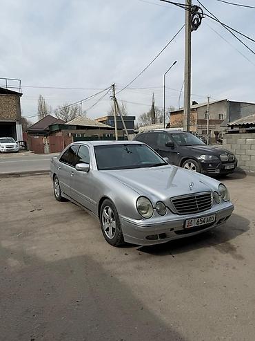 mersedes milenium: Mercedes-Benz E-Class: 2001 г., 3.2 л, Автомат, Бензин, Седан — 2