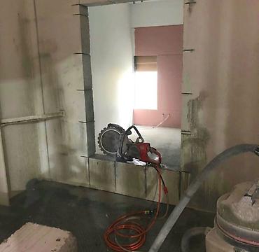 Услуги: Beton kəsimi və qazma xidməti - Armaturlu/armatursuz betonun dəqiq — 7