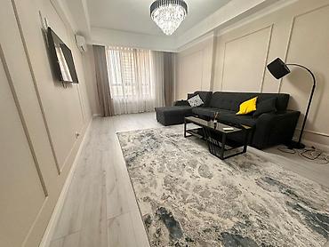 Продажа квартир: 2 комнаты, 87 м², Караван ТРЦ Элитка, 10 этаж, Дизайнерский ремонт — 7
