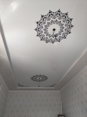 Натяжной потолок: Натяжной потолок Глянцевое, Матовое, 3D потолки Бесплатная консультация, Бесплатный замер, Гарантия — 10