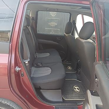 hyundai matrix: Hyundai Getz/Matrix tipli kompakt miniven - Korpus: 5 qapılı, tünd — 10