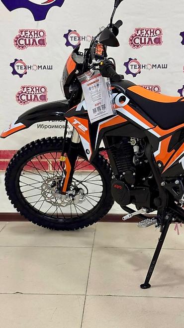 kayo tt 140: Мотоцикл / Эндуро KAYO T2 250CC От компании «ТЕХНОМАШ» официальный — 6