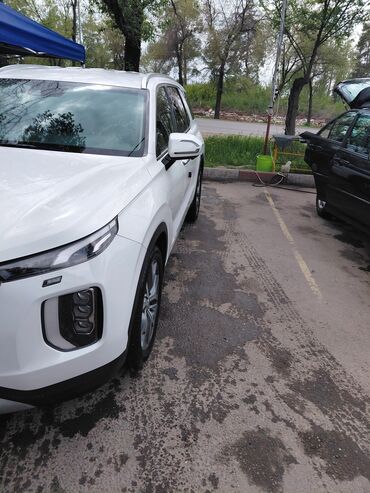 Hyundai: Hyundai Palisade: 2022 г., 2.2 л, Автомат, Дизель, Внедорожник