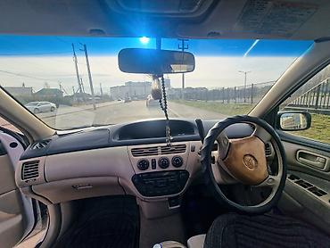 решетка радиатора тойота виста: Toyota Vista: 2000 г., 2 л, Автомат, Бензин, Универсал — 4
