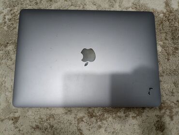 Ноутбуки: Ноутбук, Apple, 8 ГБ ОЗУ, Intel Core i5, 13.5 ", память NVMe SSD