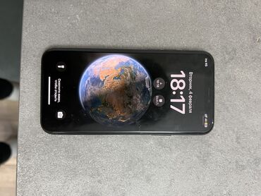 телефон 1500 сом: IPhone 11 Pro, Б/у, 64 ГБ, Зеленый, Чехол, 78 %