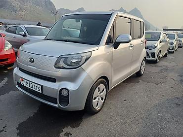 Kia: Kia Ray: 2019 г., 0.1 л, Автомат, Бензин, Пикап — 2