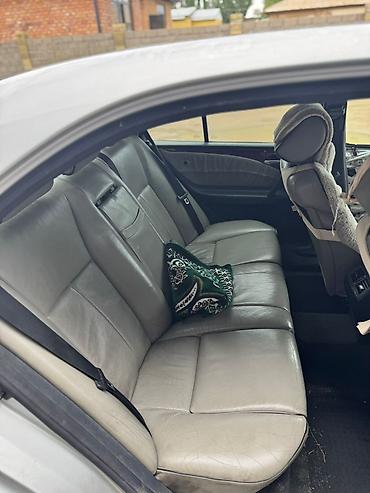 Унаа сатуу: Mercedes-Benz E-Class: 1999 г., 2.2 л, Автомат, Дизель, Седан — 3