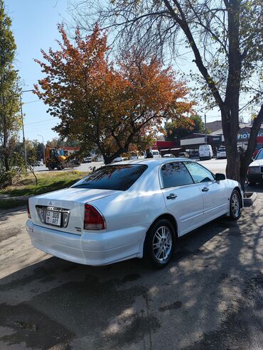 Mitsubishi: Mitsubishi Diamante: 1999 г., 3 л, Автомат, Бензин, Седан