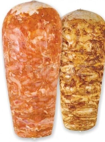 can eti: Doner eti hazır şiş. 6 azn toyuq 11 azn mal Temiz şerait de ve halal