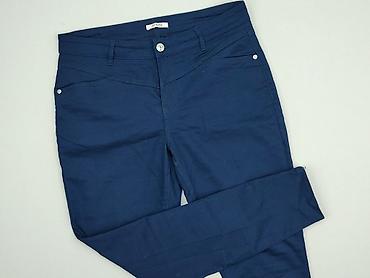 pull and bear rozmiary spodni: Orsay, Spodnie materiałowe damskie, rozmiar M — 1