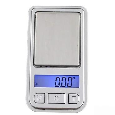 bezicne slusalice za android: Digitalna vaga visoke preciznosti O,001-200g KOS-17006 NOVO. OPIS — 3