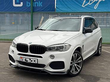 BMW X5: 2016 г., 3 л, Автомат, Дизель at lalafo.kg BMW X5: 2016 г., 3 л, Автомат, Дизель