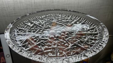 Вазы: Продаю стекло, вазы СССР. Листайте. Фруктовница этажерка трех — 11