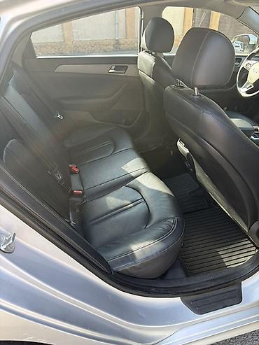 крышка двигателя соната: Hyundai Sonata: 2018 г., 2 л, Автомат, Газ, Седан — 5